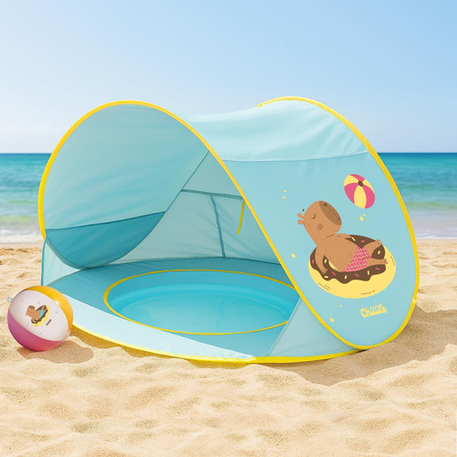 Tenda spiaggia pop - da,