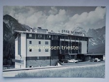 SAPPADA Udine Cadore Albergo Casa ai Monti auto car vecchia cartolina