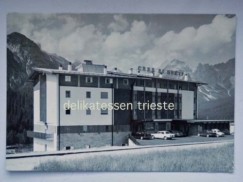 Sappada udine cadore - cadore, albergo
