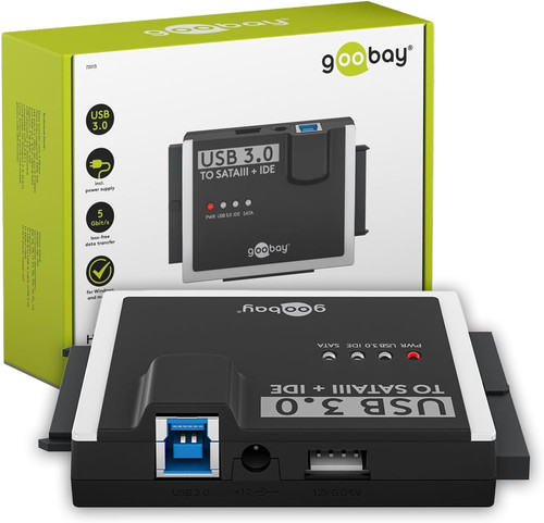 Adattatore sata per hard - adattatore,