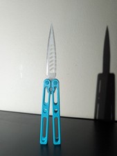 Coltello Pratica Farfalla