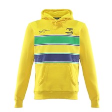 Ayrton Senna Felpa hoodie