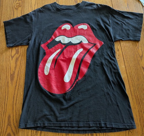 Shirt vintage rolling - rolling, stones
