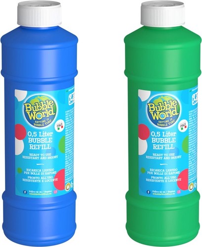 Liquido per bolle - , di