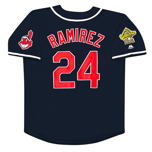 Manny ramirez 1995 cleveland - manny,