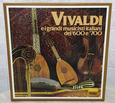 Vivaldi grandi musicisti - i,