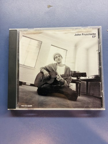 John frusciante - (cd, 2001)