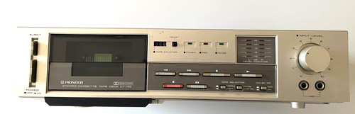 Pioneer 110 piastra di - pioneer,
