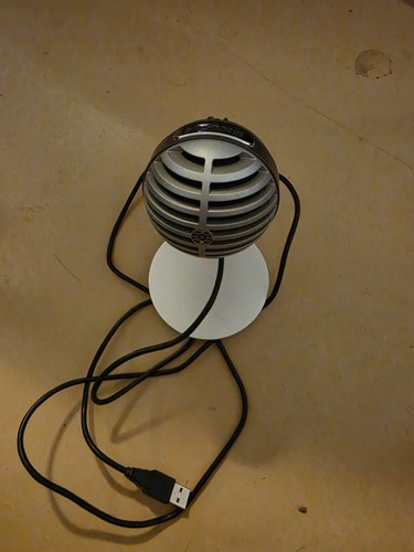 Shure mv5 home studio - shure,