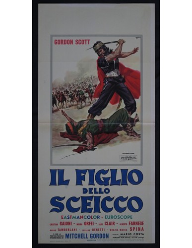 Locandina figlio dello - locandina,