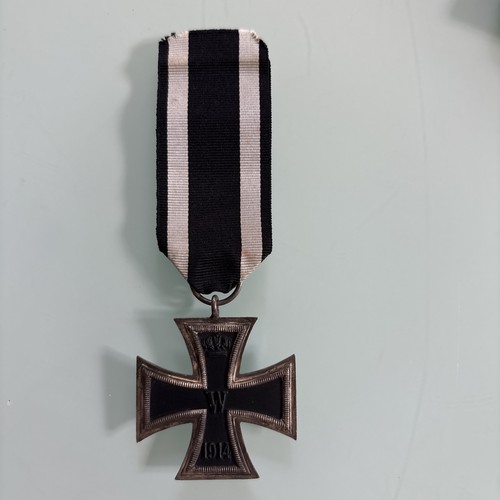 Ww1 croce ferro seconda - di,