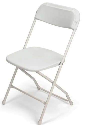 Sedia pieghevole plastica - sedia,