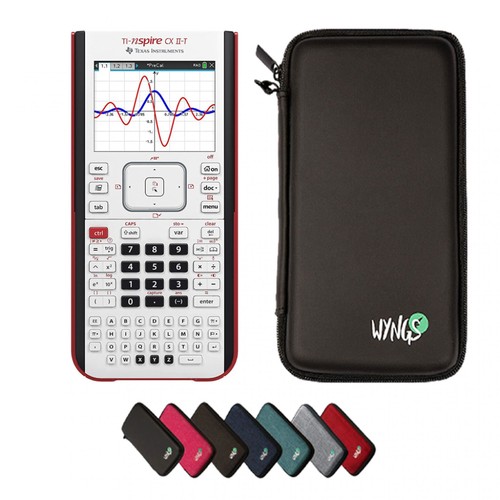 Nspire t incl - ti-nspire, cx