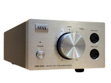 Unità driver STAX SRM-323S - Ottime condizioni, scatola e accessori originali