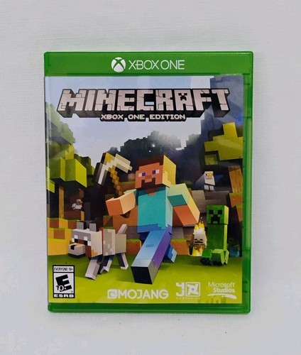 Xbox one minecraft edizione - one,