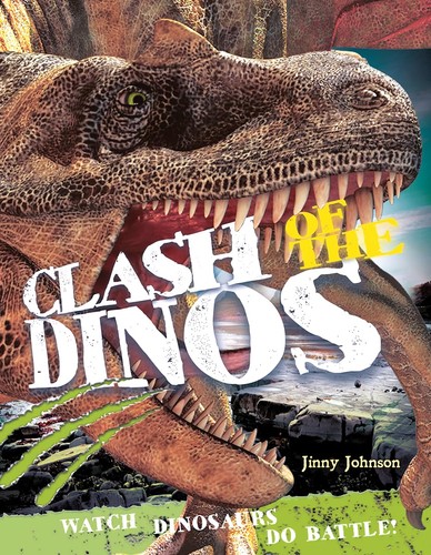 Clash the dinos watch - the,