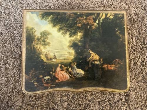 Portagioie decoupage legno - portagioie,