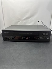 DAEWOO DV-T5DN Lettore VHS VCR