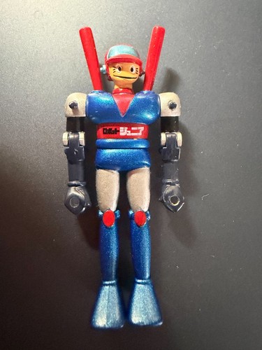 Robot junior capsula - junior, "hg