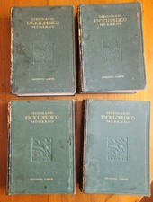  DIZIONARIO ENCICLOPEDICO