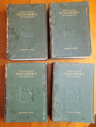 Storico dizionario - ,