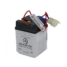 Honda CL125S Scrambler Battery