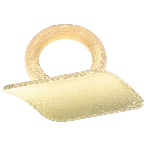 Cinghia per sassofono anello