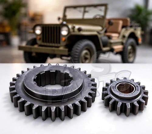 Jeep willys m38 m38a1 - willys, cj2a
