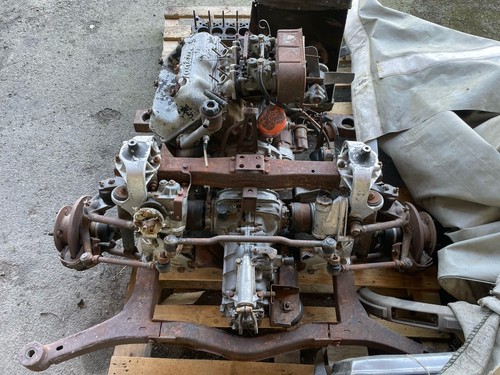 Lancia fulvia serie 3 s - 2,