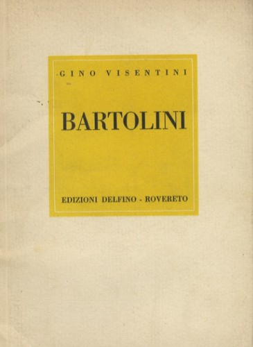 Bartolini edizioni arte - edizioni, d'arte