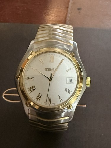 Orologio uomo ebel classic - orologio,