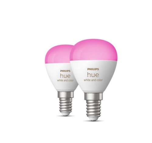 Lampadina led connessa philips - connessa,