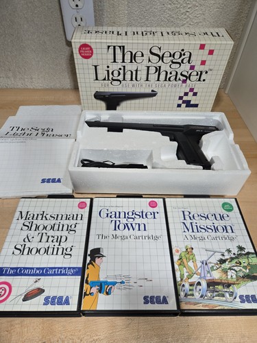Lotto sega light - lotto, phaser