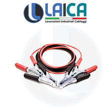 CAVI AVVIAMENTO BATTERIA