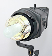 Testa flash Bowens Gemini