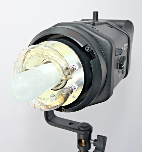 Testa flash bowens gemini - testa,