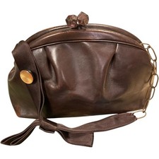 Marni Bag Clasp borsa a mano nastro spilla borsa per feste borsa pochette...