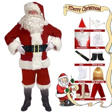 Costume natalizio Babbo Natale