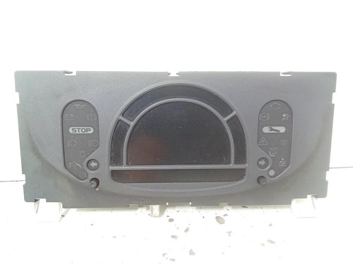 Quadro strumenti - quadro,