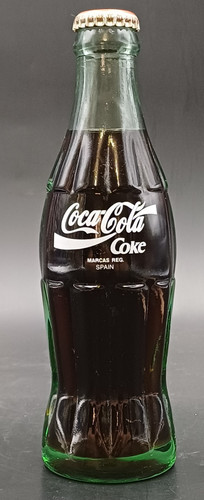 Coca cola spain bottiglia - spain,