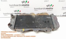 RADIATORE bulbo ACQUA