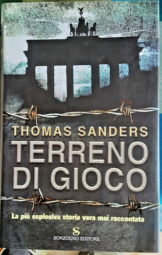 Thomas sanders terreno - sanders,