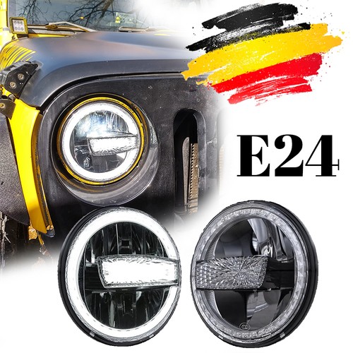 E24 omologato per jeep - per,