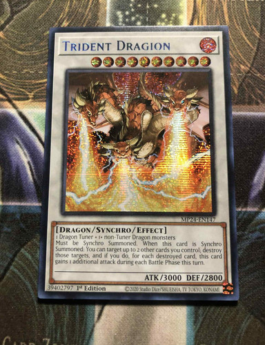 Drago del tridente - ***,