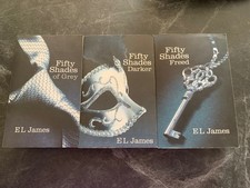 FIFTY 50 SHADES OF GREY Book