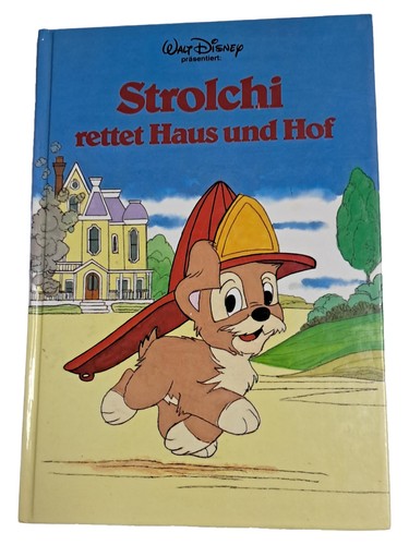 Walt disney strolchi libro - disney,