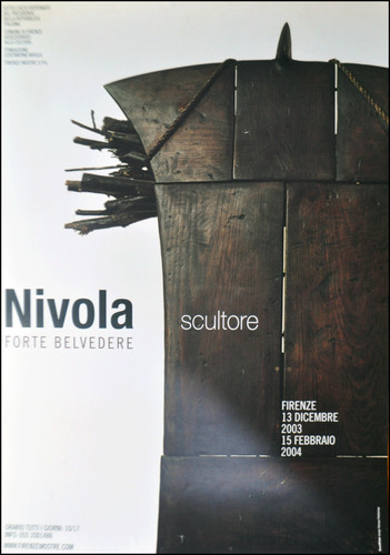 Costantino nivola scultore - costantino,