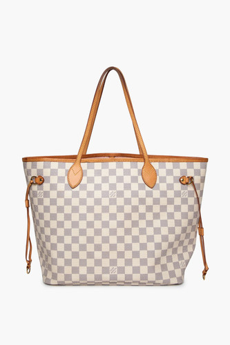 Louis vuitton damier azur - damier,