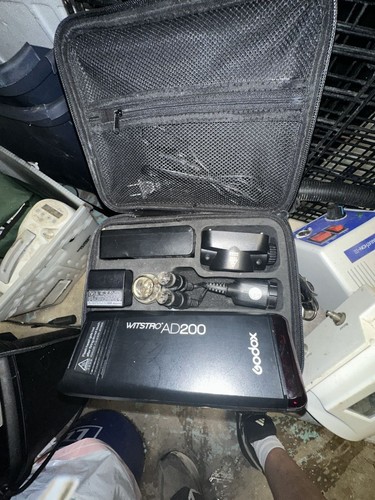 Godox witstro ad200 portable - witstro,