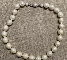 Collana di Perle Barocche Di